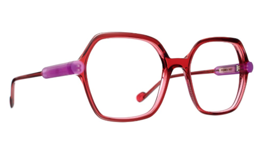 Eyeglasses frame Caroline Abram Woman ROSEN 52 937 - ROSEN 52 937